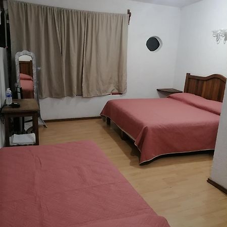 Posada Bugambilias Tepoztlan Εξωτερικό φωτογραφία