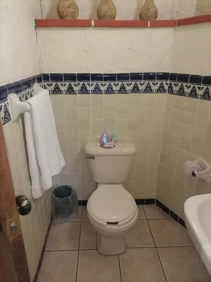 Posada Bugambilias Tepoztlan Εξωτερικό φωτογραφία