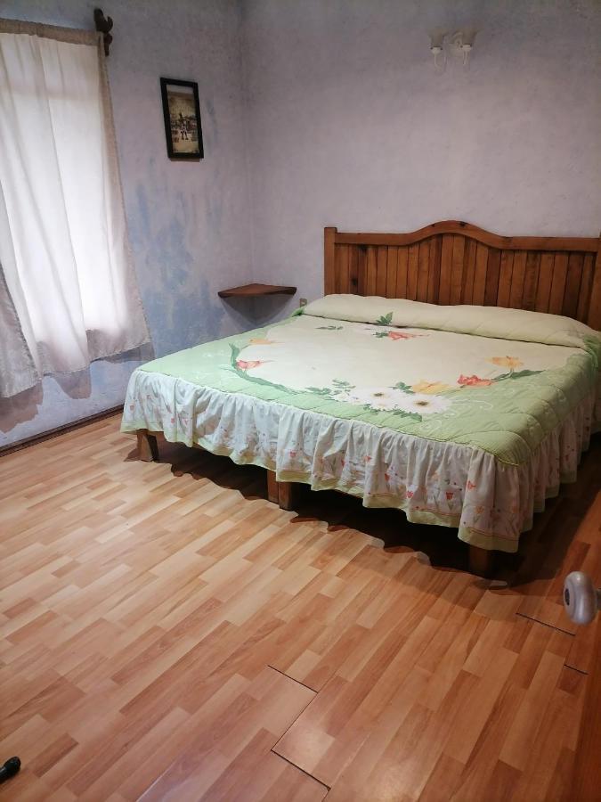 Posada Bugambilias Tepoztlan Εξωτερικό φωτογραφία