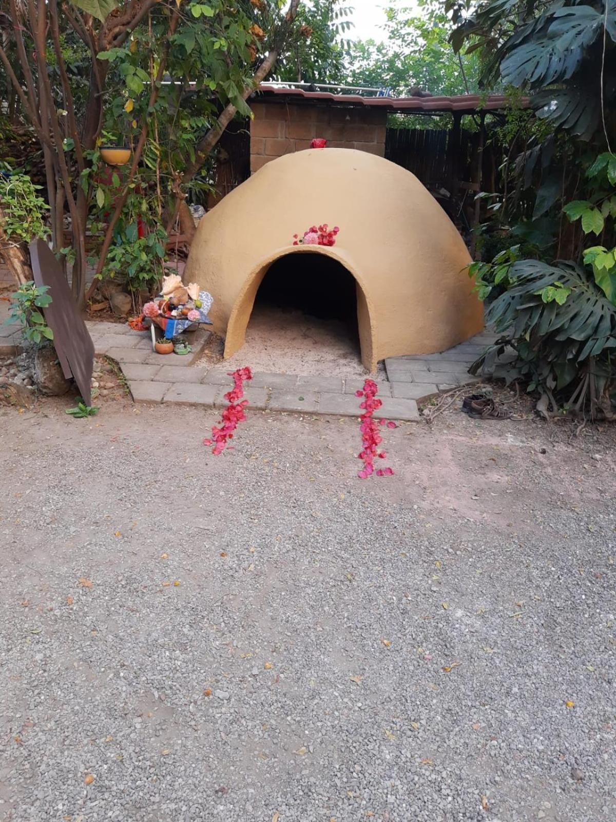Posada Bugambilias Tepoztlan Εξωτερικό φωτογραφία