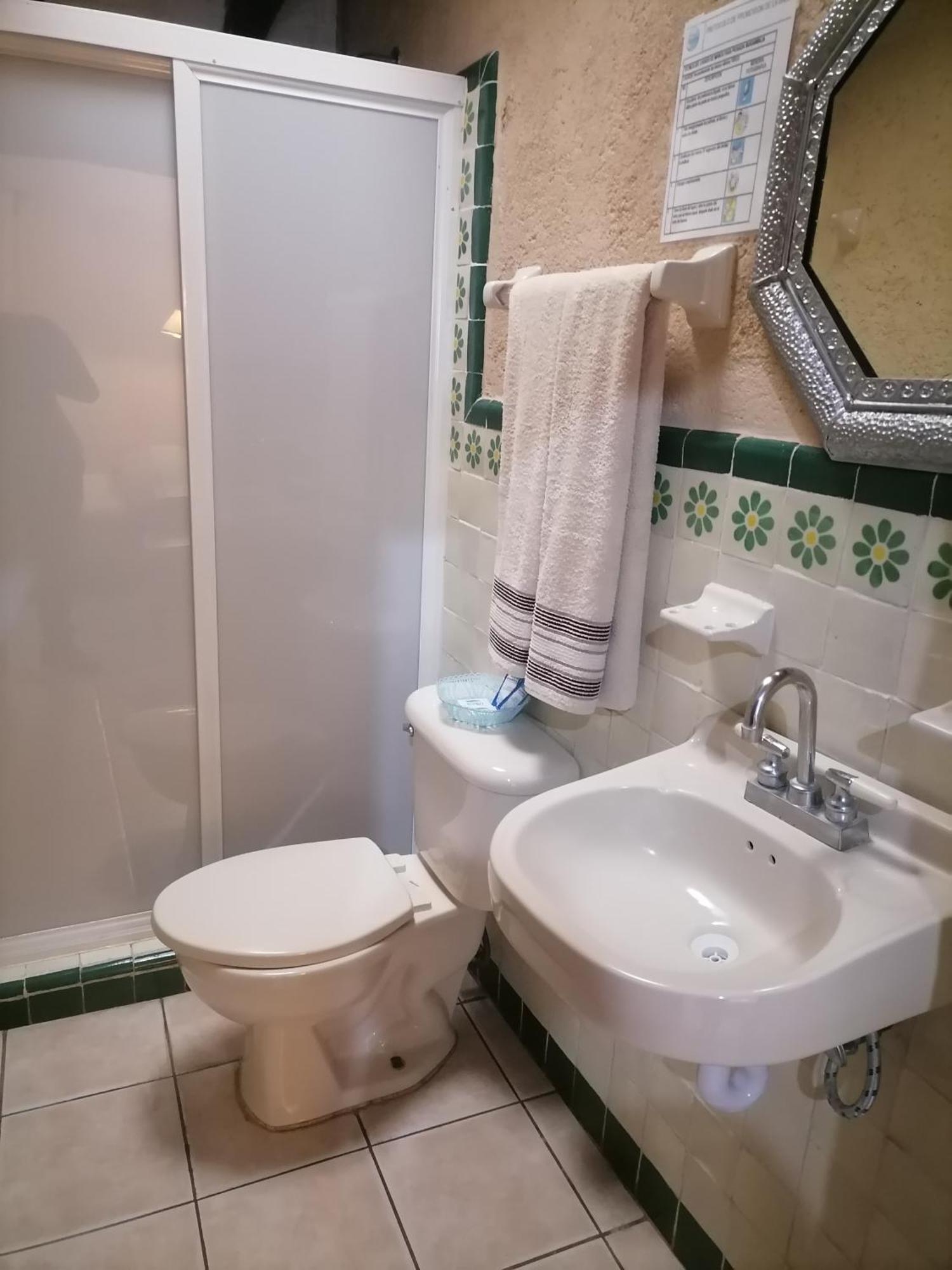 Posada Bugambilias Tepoztlan Εξωτερικό φωτογραφία